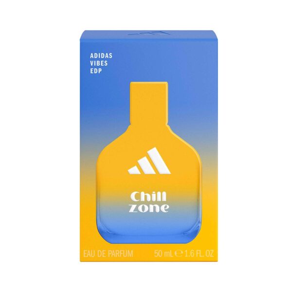 Adidas Vibes Chill Zone Eau De Parfum (50 ml) - Adidas