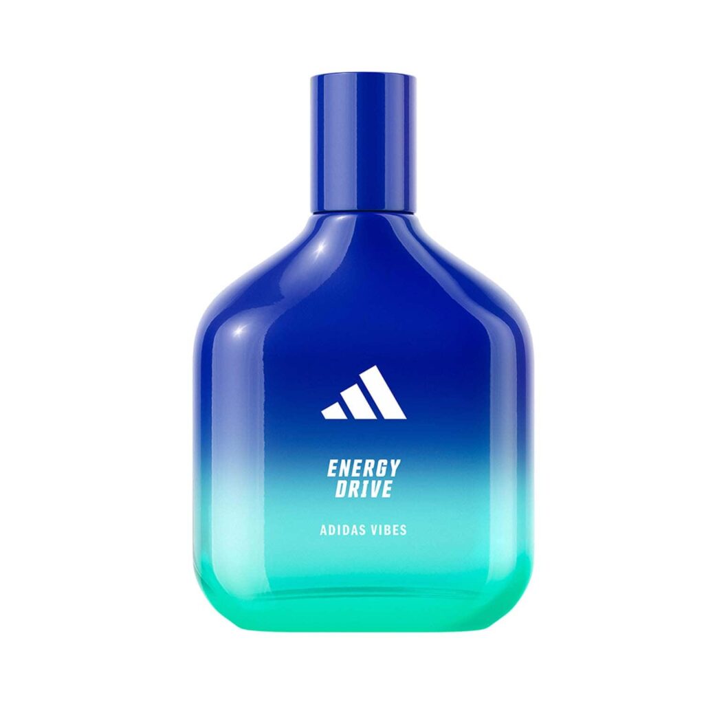 Adidas Vibes Energy Drive Eau De Parfum (100 ml) - Adidas