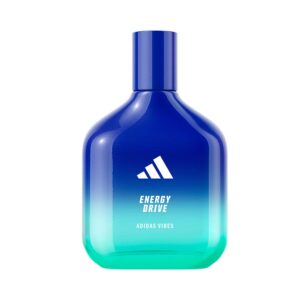 Adidas Vibes Energy Drive Eau De Parfum (100 ml) - Adidas