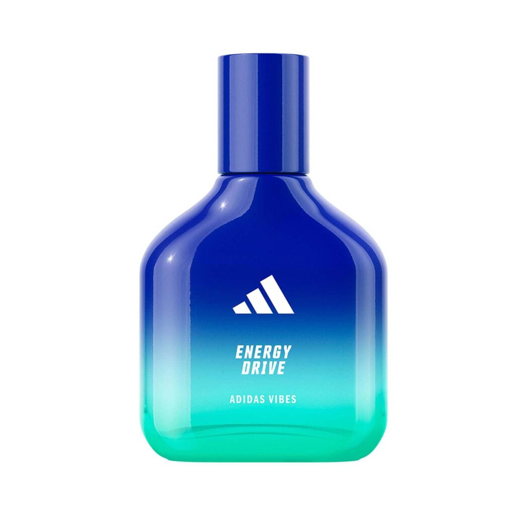 Adidas Vibes Energy Drive Eau De Parfum (50 ml) - Adidas