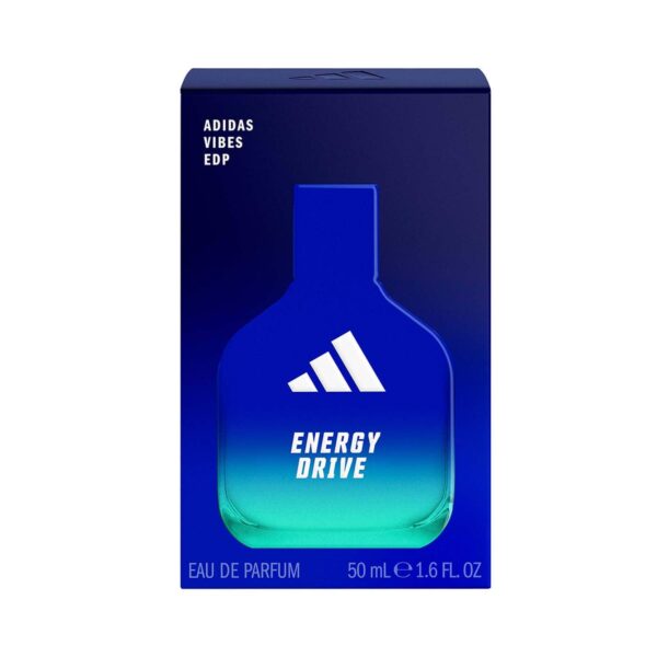 Adidas Vibes Energy Drive Eau De Parfum (50 ml) - Adidas