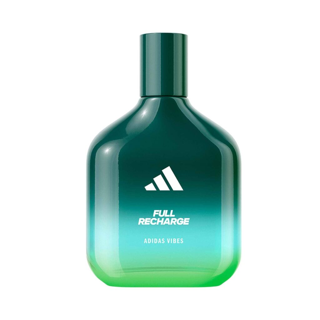 Adidas Vibes Full Recharge Eau De Parfum (100 ml) - Adidas