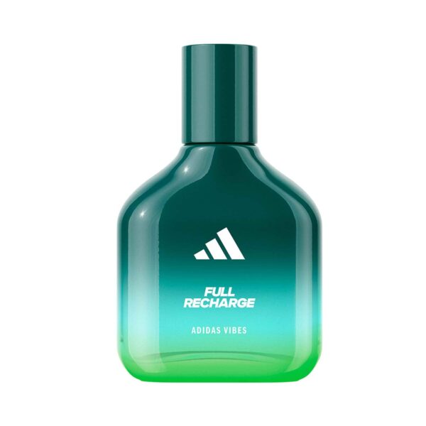 Adidas Vibes Full Recharge Eau De Parfum (50 ml) - Adidas