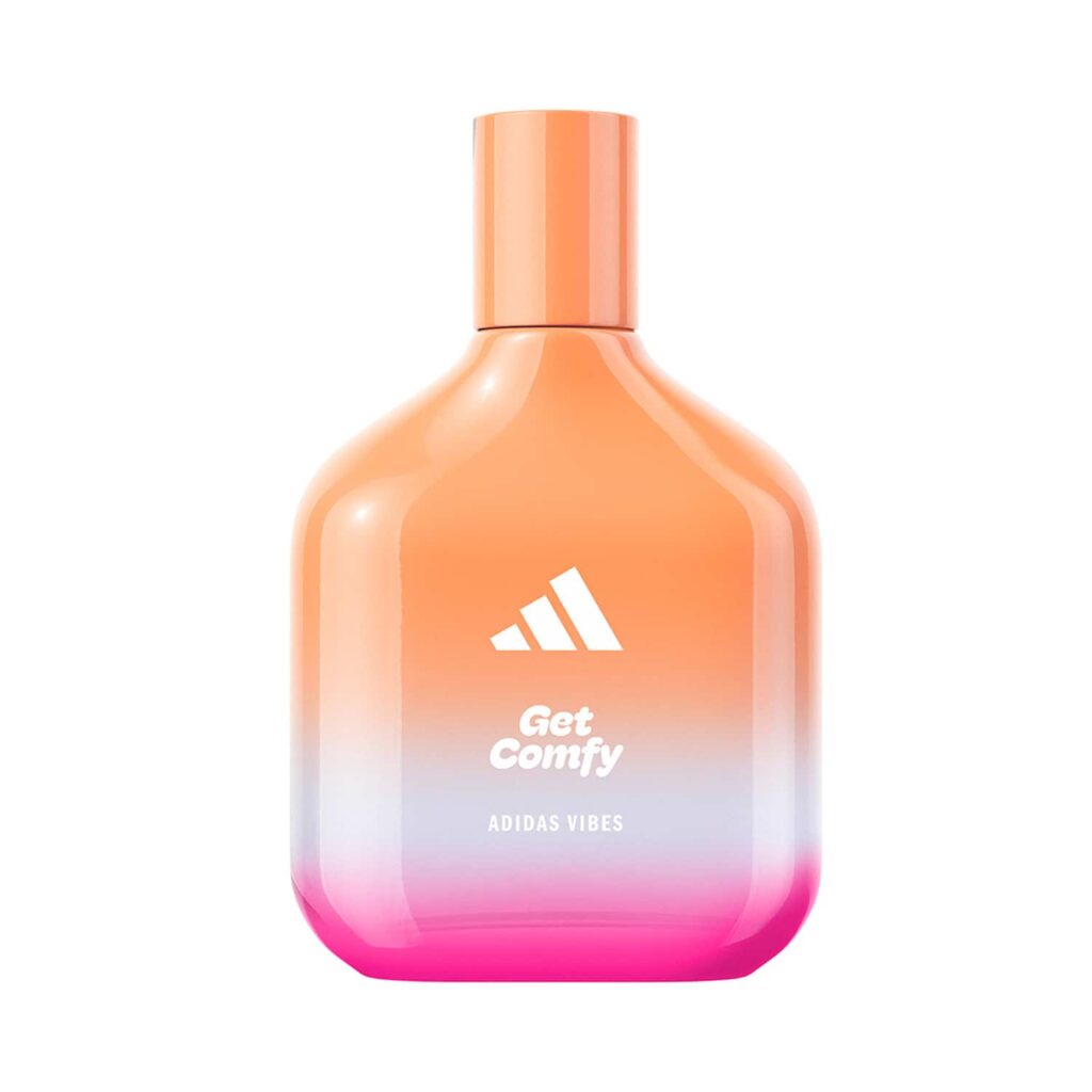 Adidas Vibes Get Comfy Eau De Parfum (100 ml) - Adidas