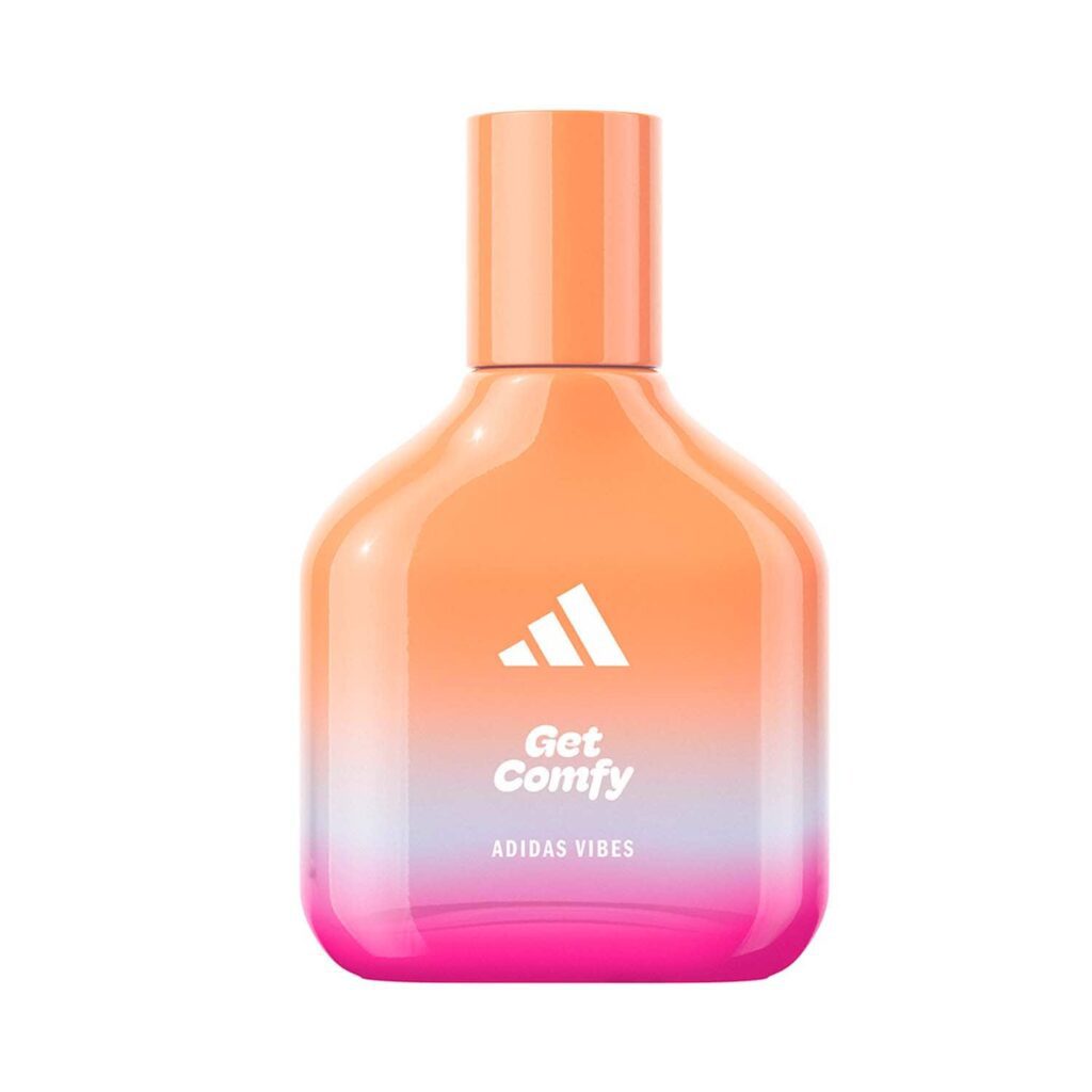 Adidas Vibes Get Comfy Eau De Parfum (50 ml) - Adidas