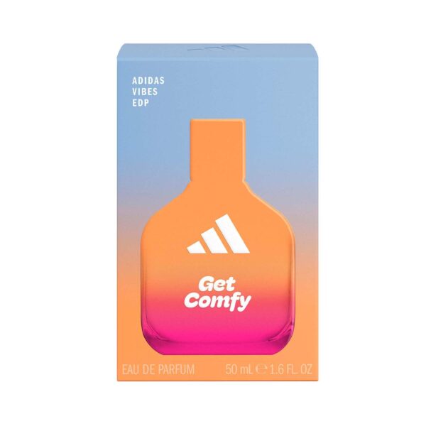 Adidas Vibes Get Comfy Eau De Parfum (50 ml) - Adidas