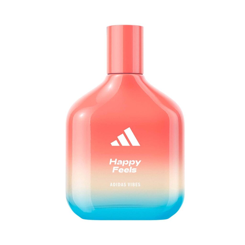 Adidas Vibes Happy Feels Eau De Parfum (100 ml) - Adidas
