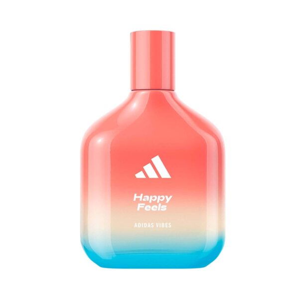 Adidas Vibes Happy Feels Eau De Parfum (100 ml) - Adidas