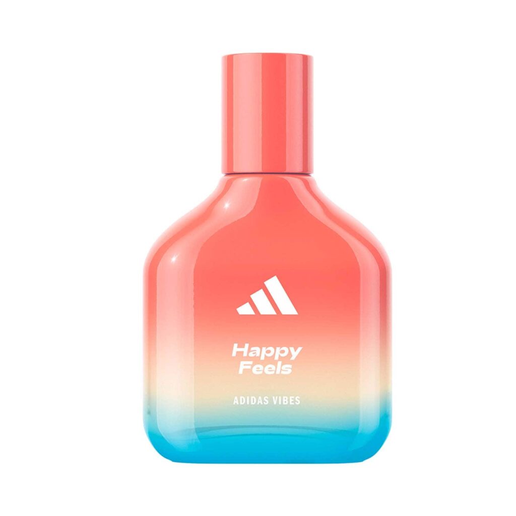 Adidas Vibes Happy Feels Eau De Parfum (50 ml) - Adidas