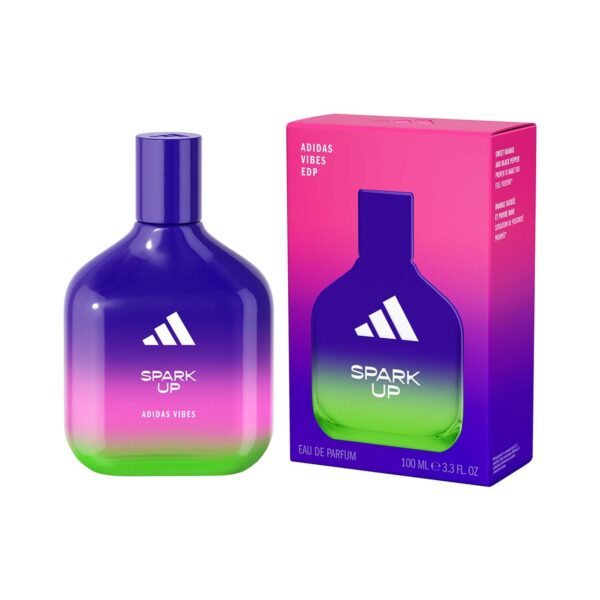 Adidas Vibes Spark Up Eau De Parfum (100 ml) - Adidas