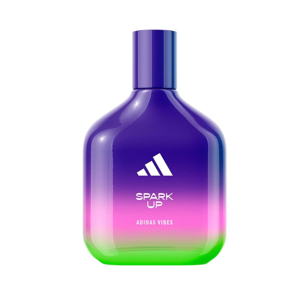 Adidas Vibes Spark Up Eau De Parfum (100 ml) - Adidas