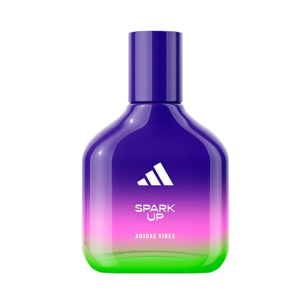 Adidas Vibes Spark Up Eau De Parfum (50 ml) - Adidas