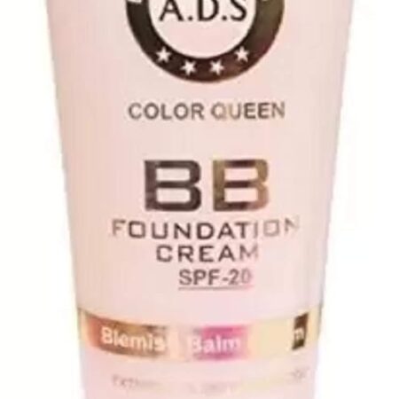 ADS Extreme Glow BB Foundation Cream with SPF 20(1680-02)