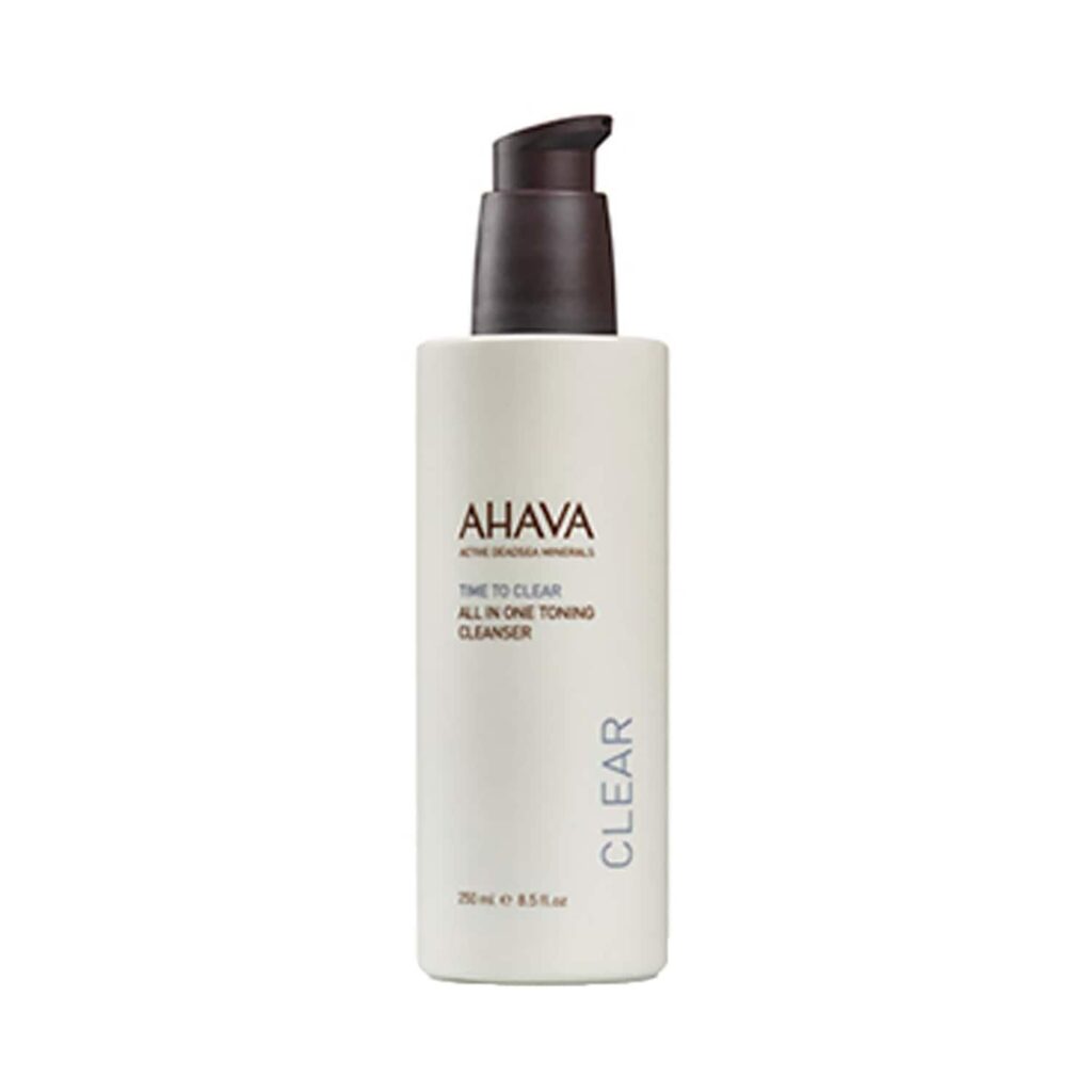 Ahava All In One Toning Cleanser (250ml) - Ahava