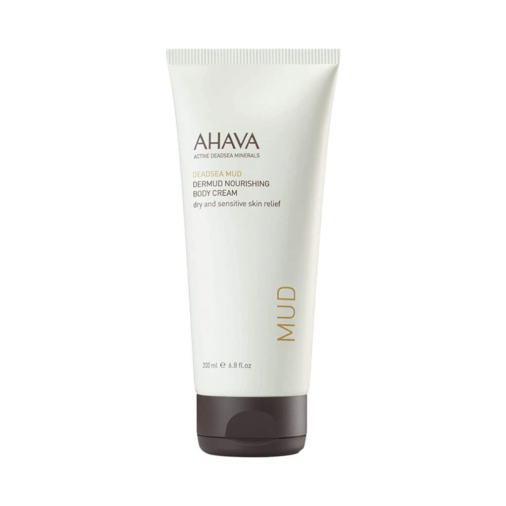 Ahava Dermud Nourishing Body Cream (200ml) - Ahava