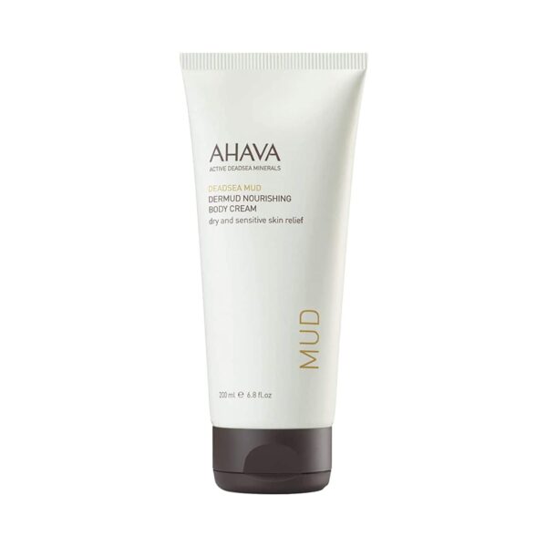 Ahava Dermud Nourishing Body Cream (200ml) - Ahava