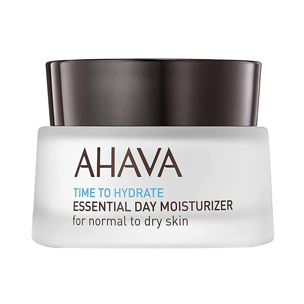 Ahava Essential Day Moisturizer For Normal To Dry Skin (50ml) - Ahava