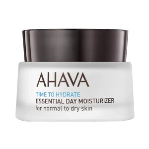 Ahava Essential Day Moisturizer For Normal To Dry Skin (50ml) - Ahava