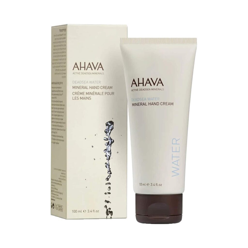 Ahava Mineral Hand Cream (100ml) - Ahava