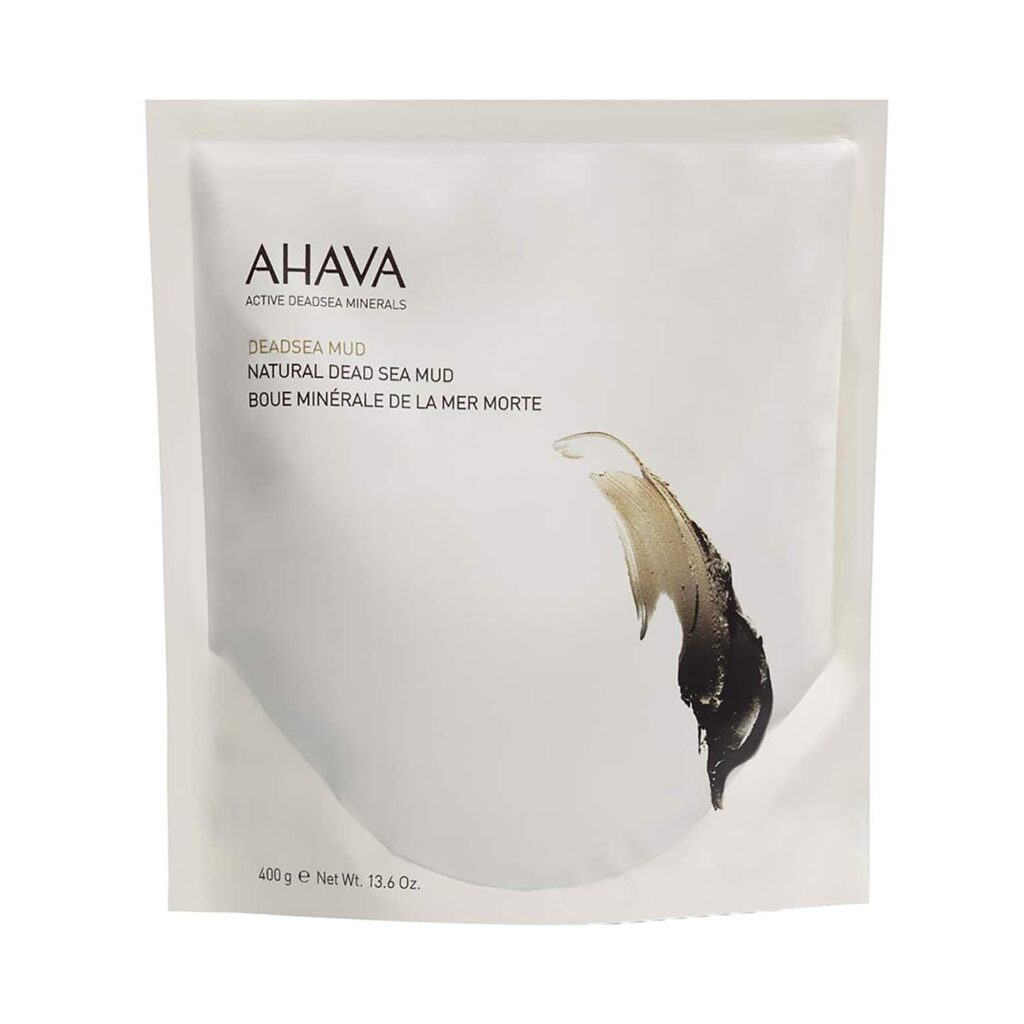 Ahava Natural Dead Sea Mud (400g) - Ahava
