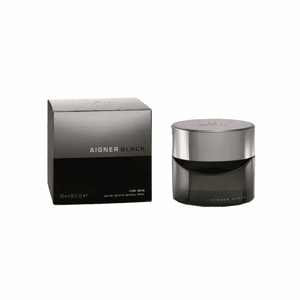 Aigner Black Eau de Toilette (125ml) - Aigner
