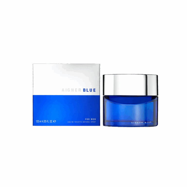 Aigner Blue Eau de Toilette (125ml) - Aigner
