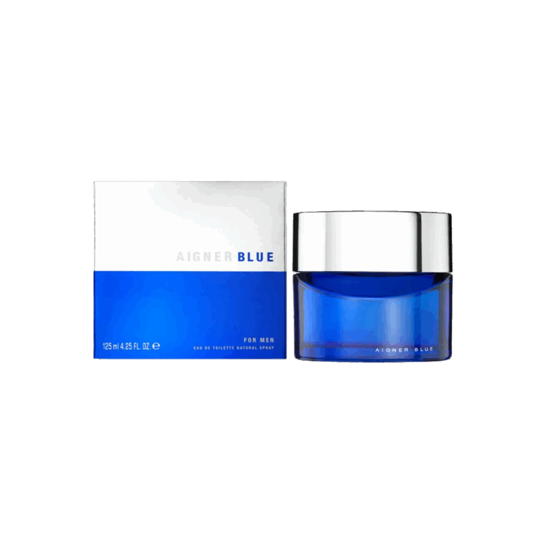 Aigner Blue Eau de Toilette (125ml) - Aigner