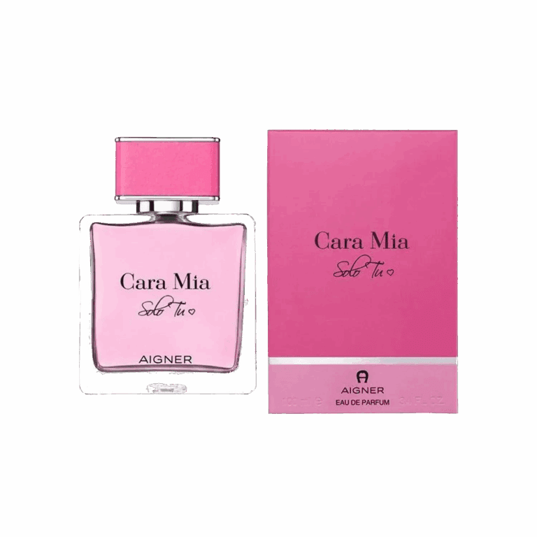 Aigner Cara Mia Solo Tu Eau de Parfum (100ml) - Aigner