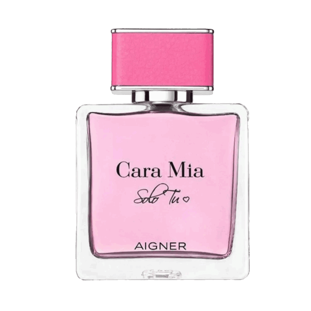 Aigner Cara Mia Solo Tu Eau de Parfum (100ml) - Aigner