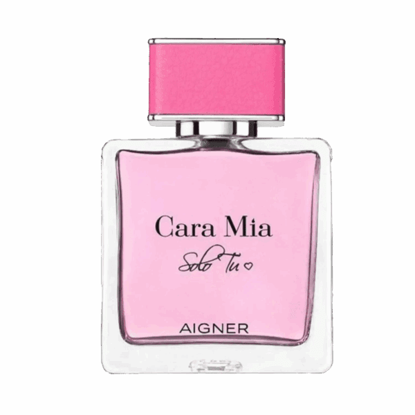 Aigner Cara Mia Solo Tu Eau de Parfum (100ml) - Aigner