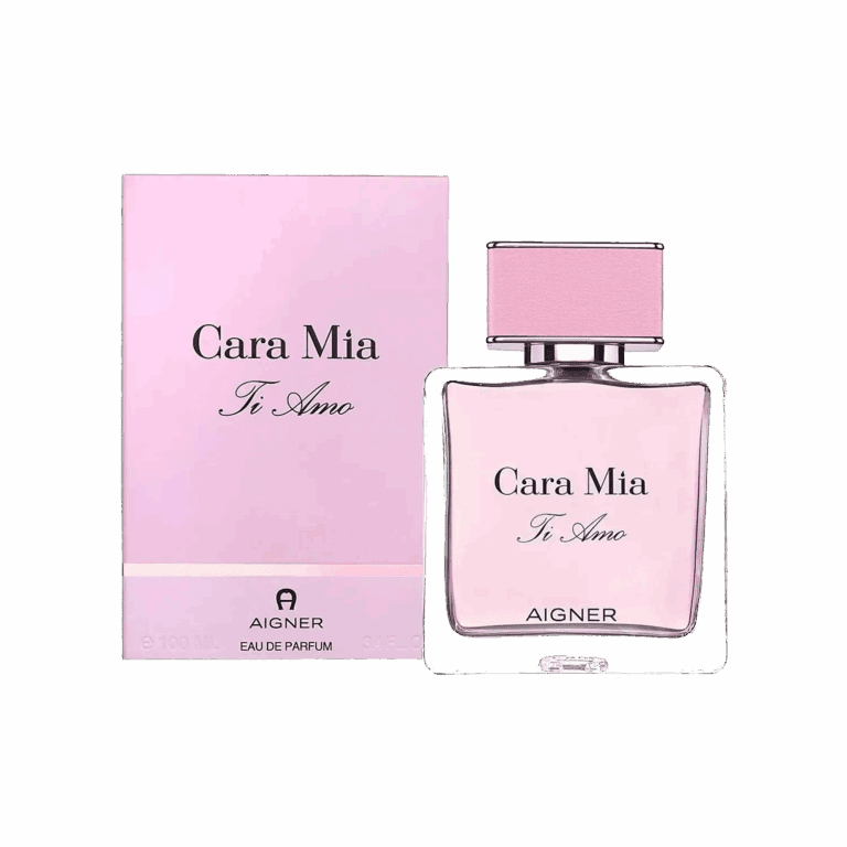 Aigner Cara Mia Ti Amo W Eau de Parfum (100ml) - Aigner