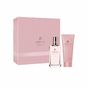 Aigner Debut Set: EDP50ml, Body Lotion 100ml - 2 Pcs - Aigner