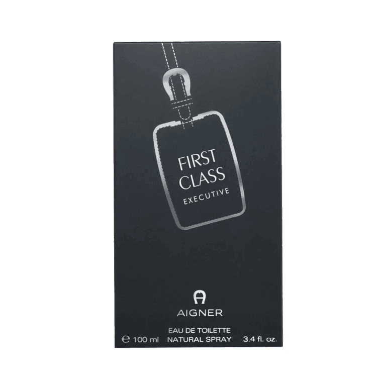 Aigner First Class Executive Eau de Toilette (100ml) - Aigner