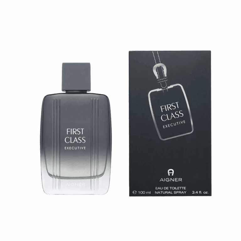Aigner First Class Executive Eau de Toilette (100ml) - Aigner