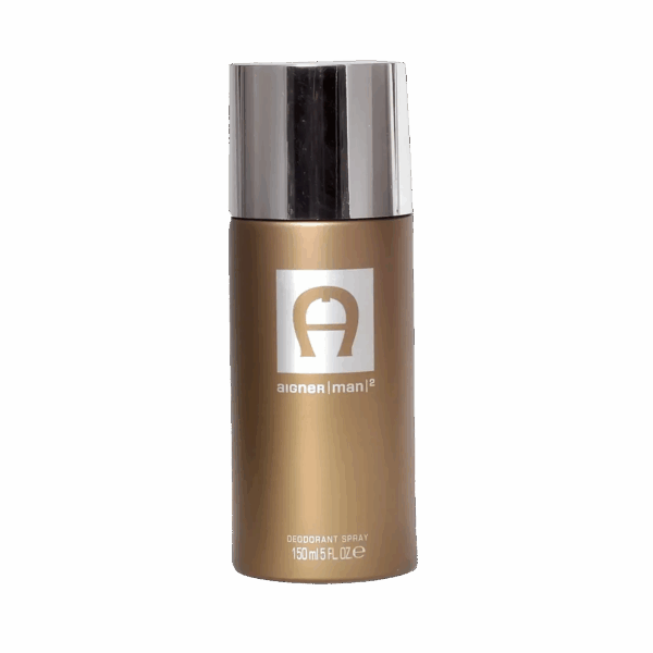 Aigner Man 2 Deodorant Spray (150ml) - Aigner