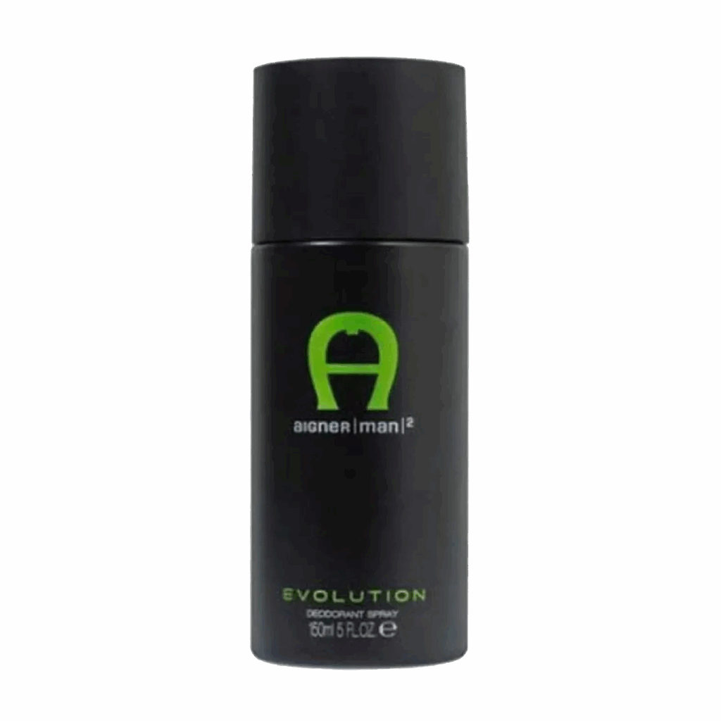 Aigner Man 2 Evolution Deodorant Spray (150ml) - Aigner