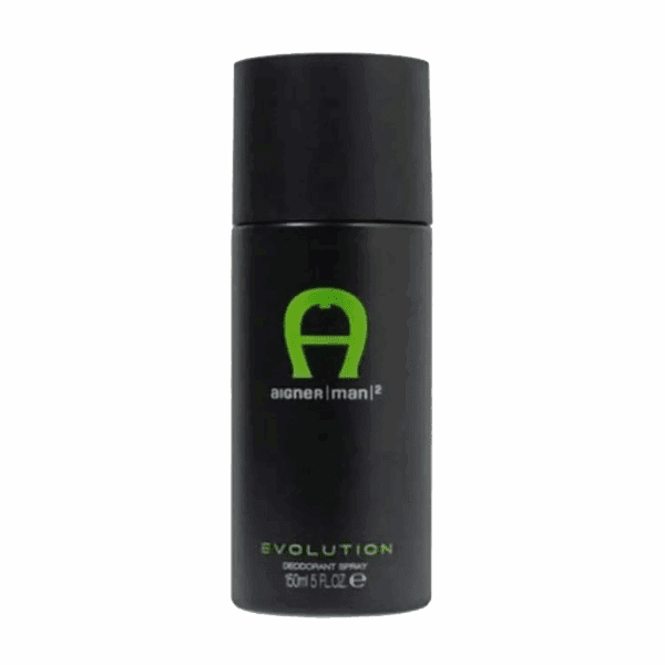 Aigner Man 2 Evolution Deodorant Spray (150ml) - Aigner