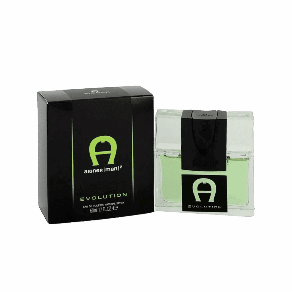 Aigner Man 2 Evolution Eau De Toilette (50ml) - Aigner
