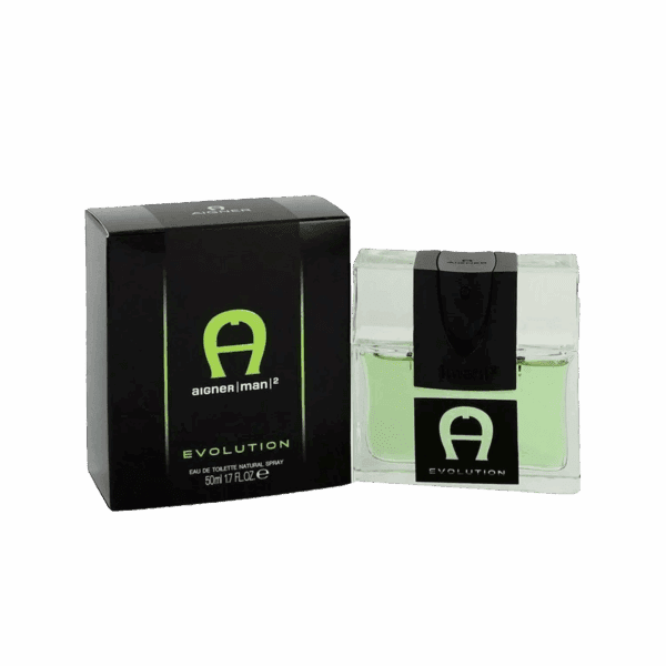 Aigner Man 2 Evolution Eau De Toilette (50ml) - Aigner
