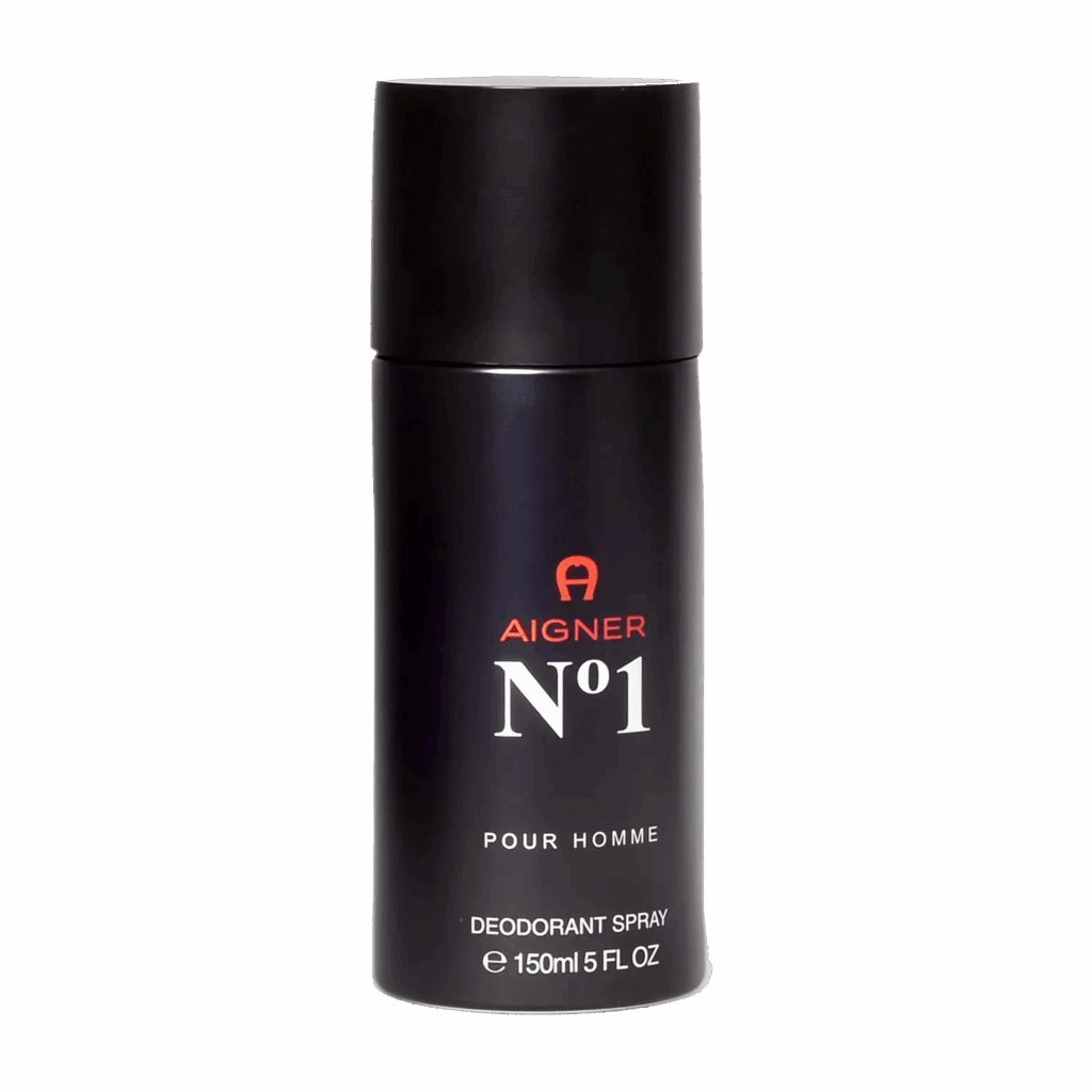 Aigner Nº1 Deodorant Spray (150ml) - Aigner