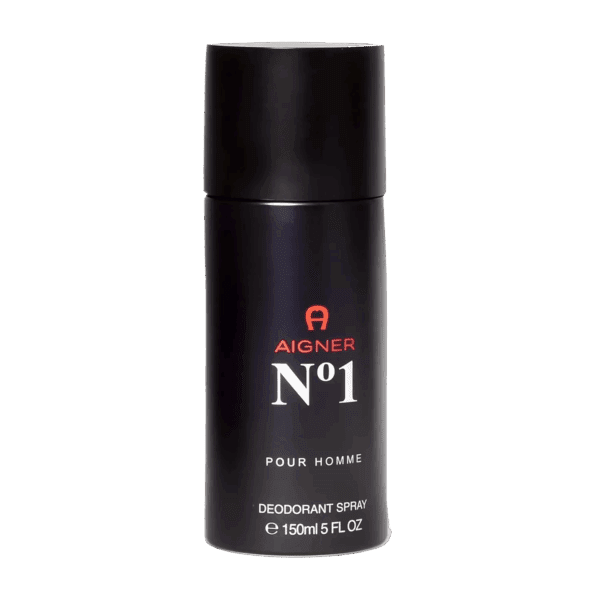 Aigner Nº1 Deodorant Spray (150ml) - Aigner