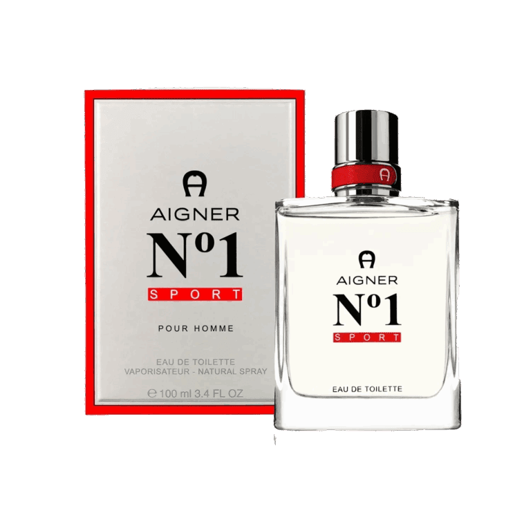 Aigner Nº1 Sport Eau de Toilette (100ml) - Aigner