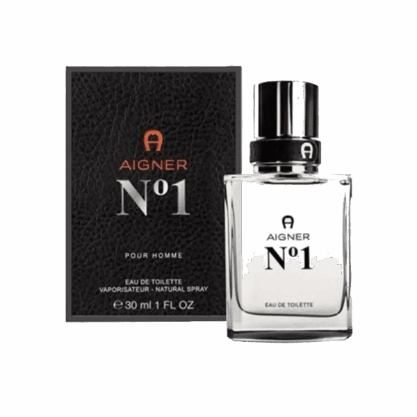 Aigner No. 1 Eau de Toilette (30ml) - Aigner