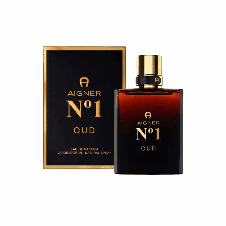 Aigner No.1 Oud U Eau De Parfum (50ml) - Aigner