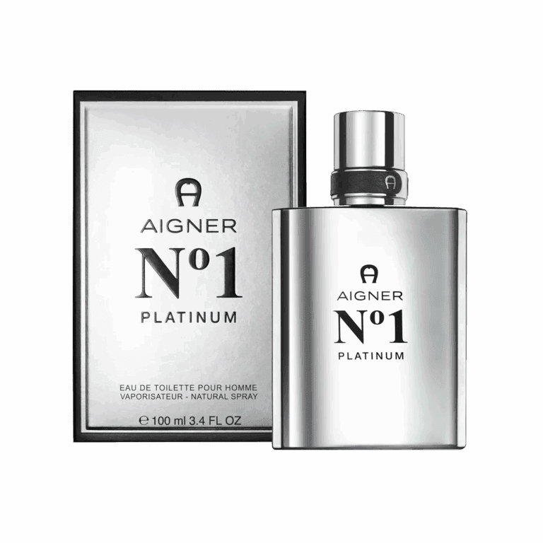 Aigner Platinum Eau de Toilette (100ml) - Aigner