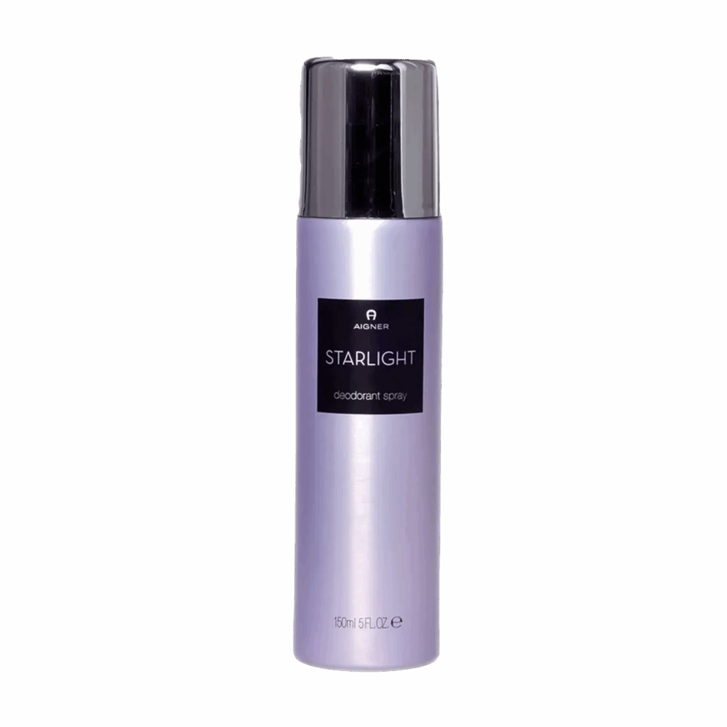 Aigner Starlight Deodorant Spray (150ml) - Aigner