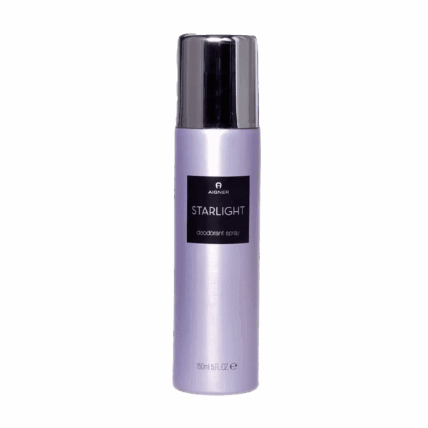 Aigner Starlight Deodorant Spray (150ml) - Aigner