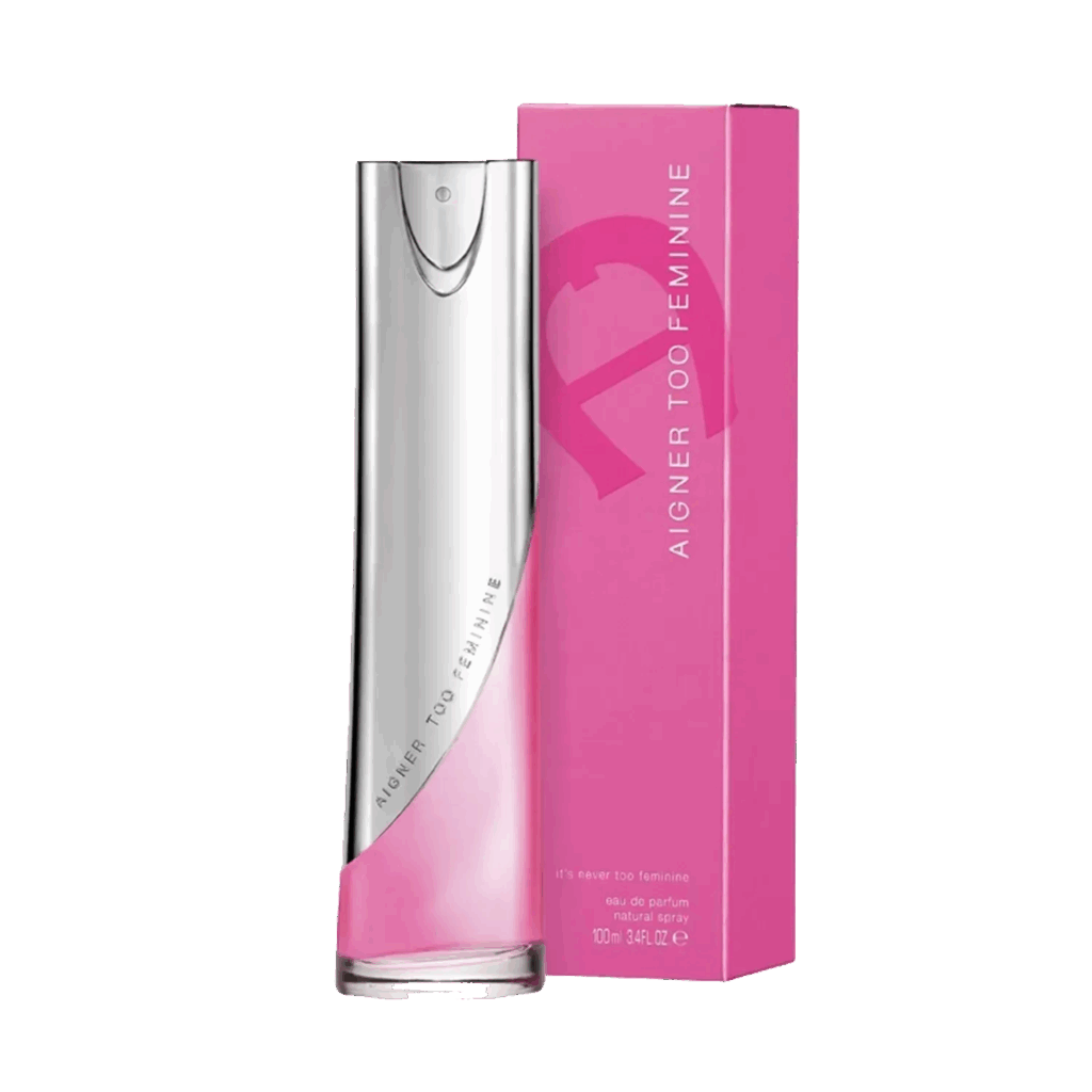 Aigner Too Feminine Eau de Parfum (100ml) - Aigner