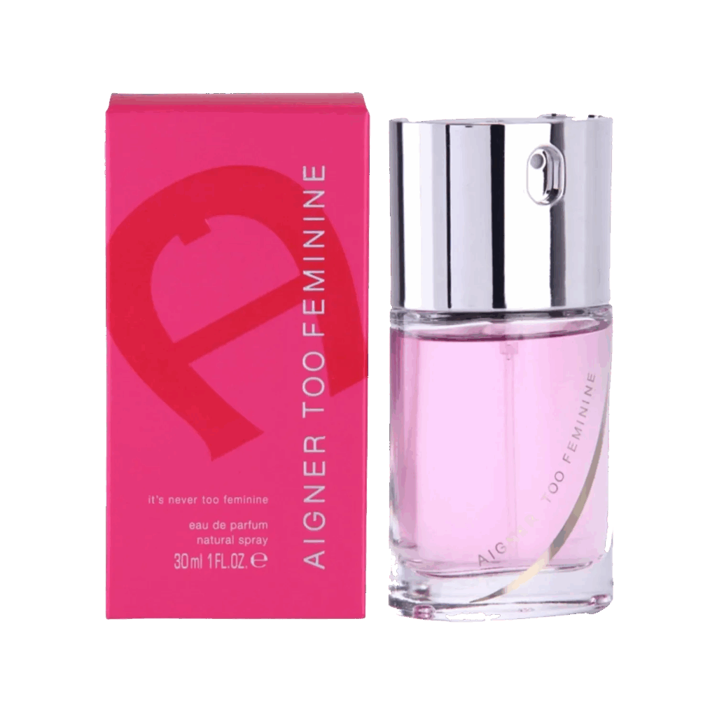 Aigner Too Feminine Eau de Parfum (30ml) - Aigner