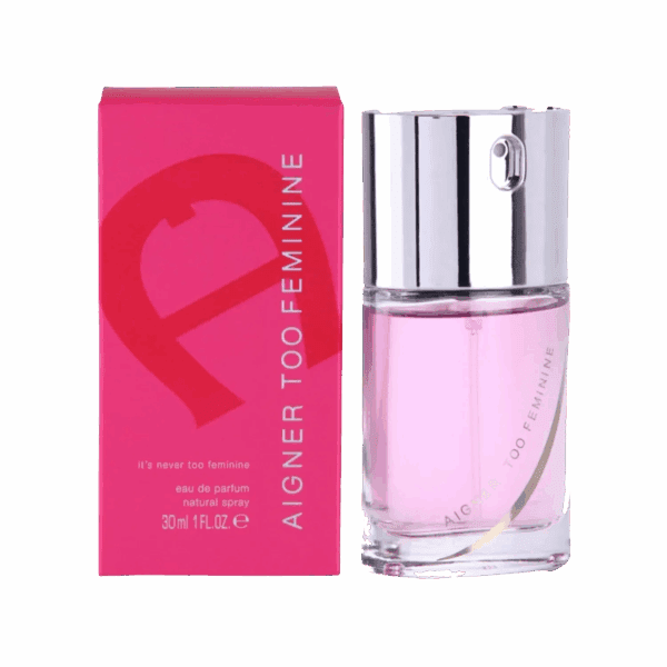 Aigner Too Feminine Eau de Parfum (30ml) - Aigner